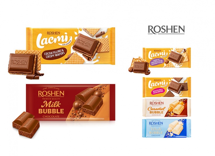 انواع تابلت Roshen