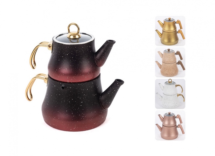 ست کتری و قوری SARA