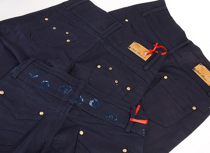 شلوار کتان زنانه Chel30