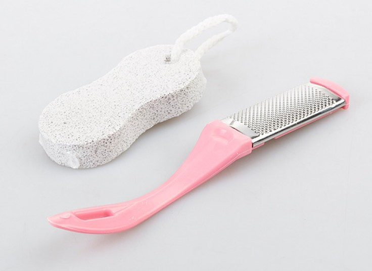 ست سنگ پا و سوهان پا