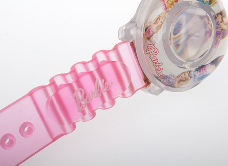 چند مدل ساعت بچه گانه