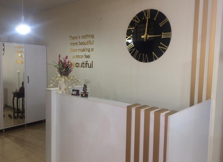 سالن زیبایی مدیچی