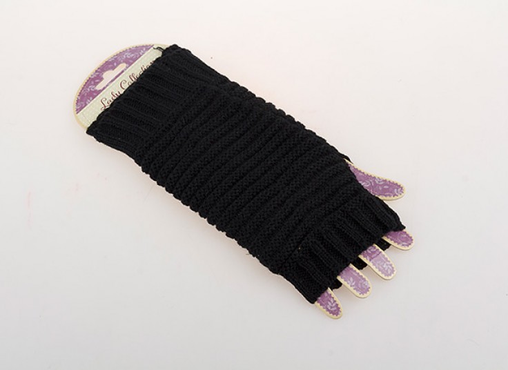 دستکش بافت بدون انگشت