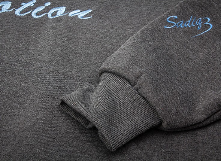 ست سویشرت کلاه دار و شلوار Sadig