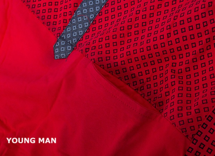 پولوشرت Young Man