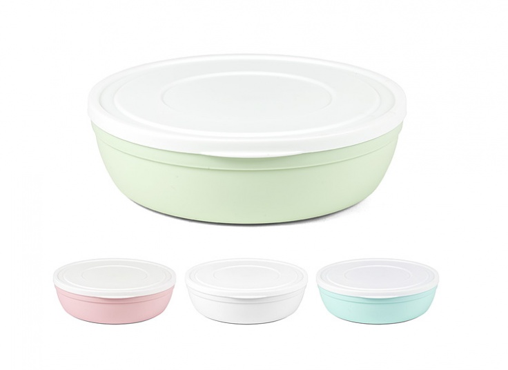 کاسه گرد درب دار Tapco