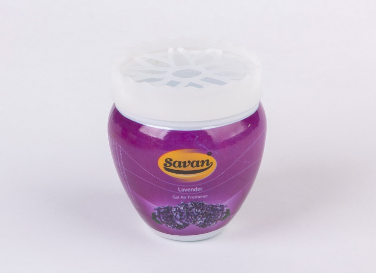 ژل خوشبو کننده هوا Savan