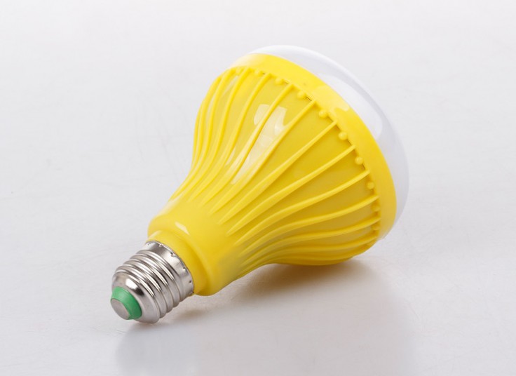 لامپ هوشمند اسپیکردار LED Bulb