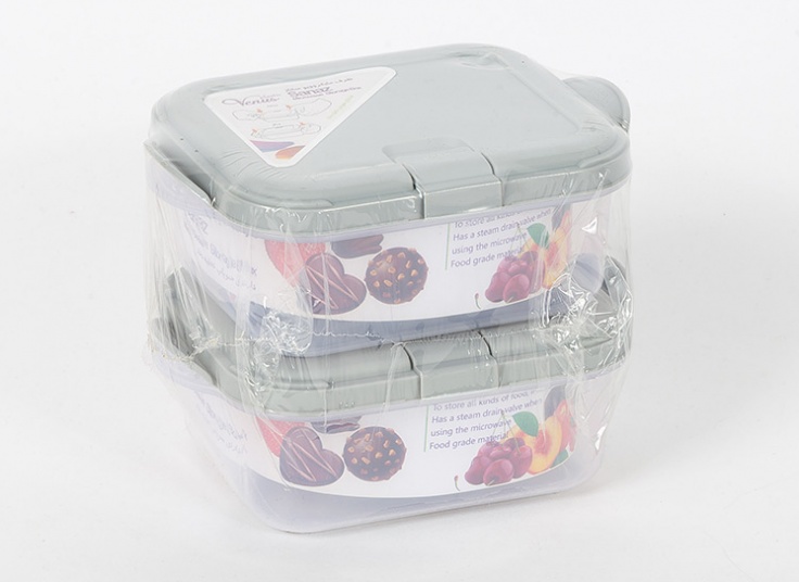 ست 2 عددی ظرف مایکروویو Sanaz