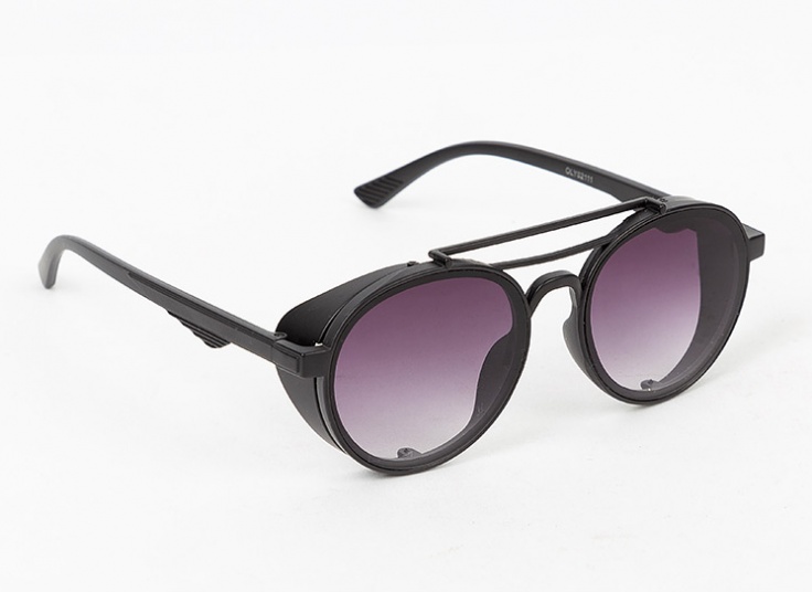 عینک آفتابی فریم گرد