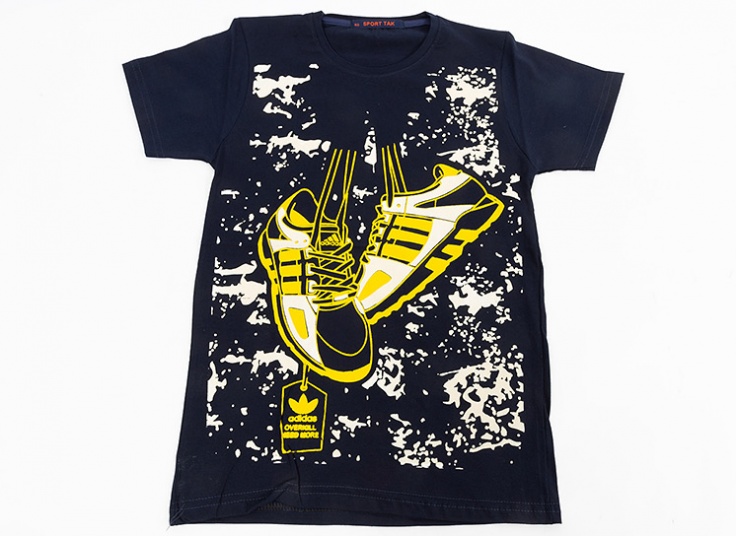 تیشرت پسرانه Milano