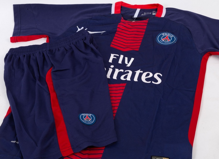 ست تیشرت و شلوارک باشگاهی