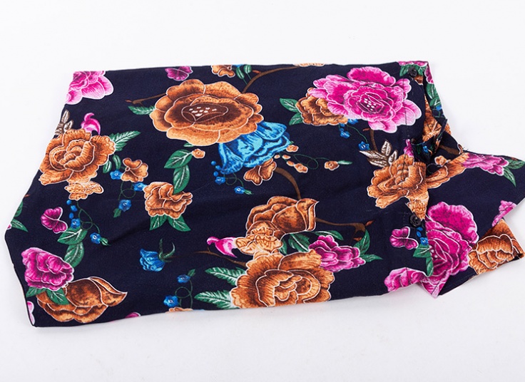 تونیک نخی طرح‌دار