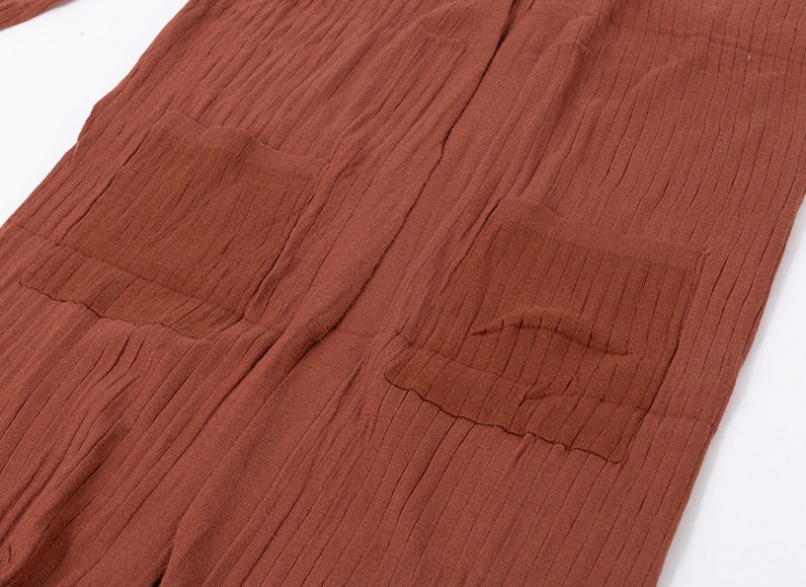 مانتو بافت جلو باز everme