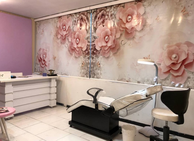 پیرسینگ در کلینیک رز