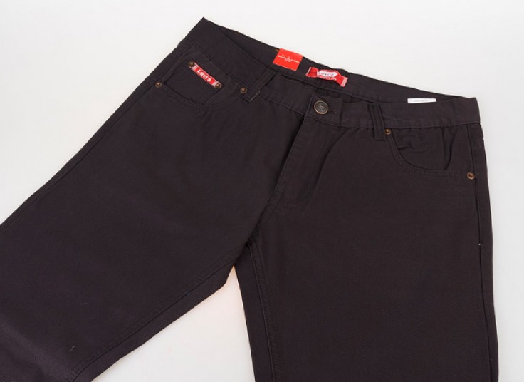 شلوار کتان مردانه طرح Levis