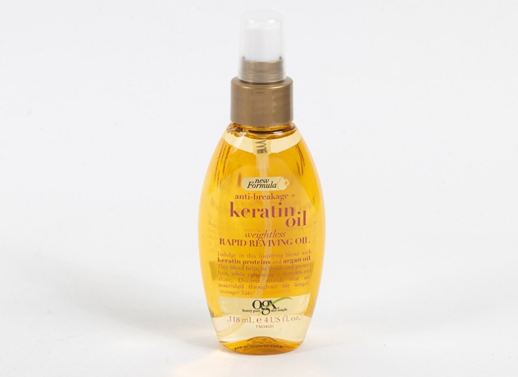 محصولات مراقبت از مو Ogx