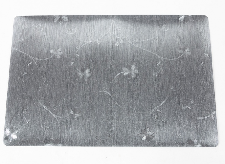 زیر بشقابی طرحدار