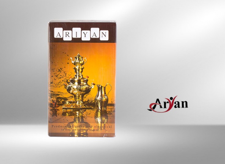 سماور ذغالی و گازی ARIYAN