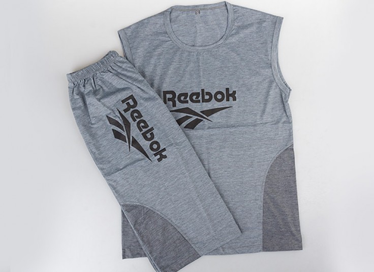 حلقه ای و شلوارک مردانه Reebok