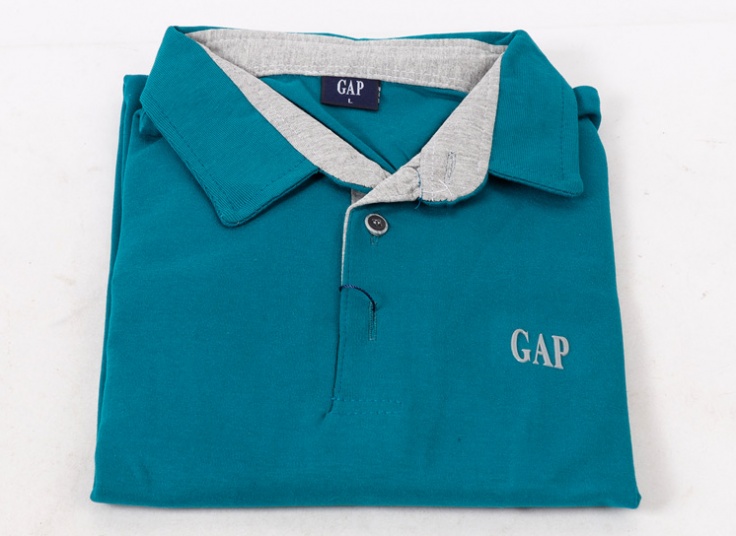 پولوشرت مردانه آستین بلند GAP