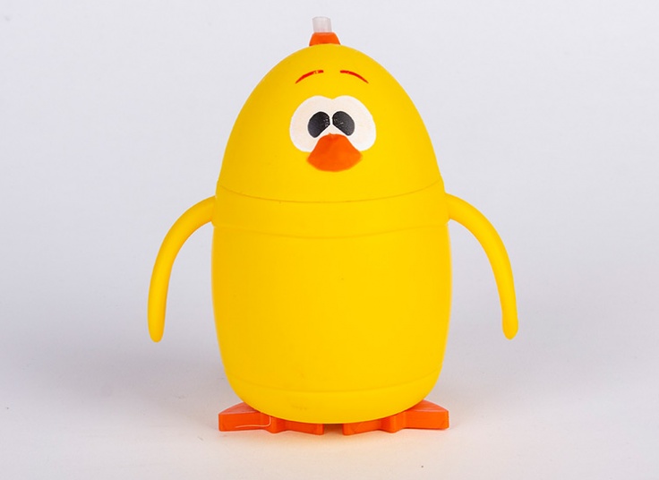 ماگ نی دار جوجه