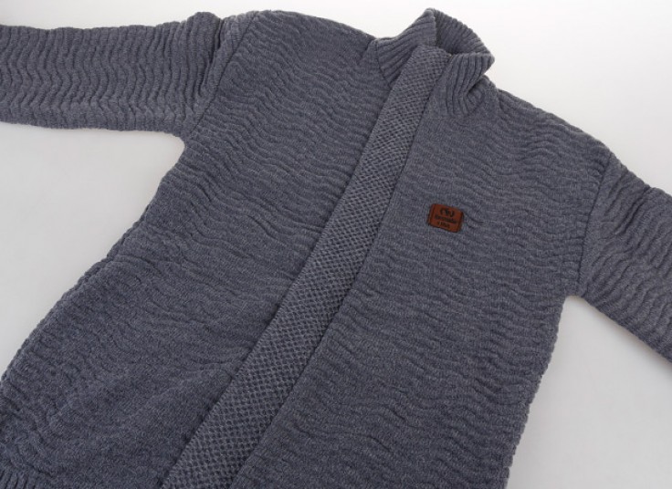 سویشرت بافت طرح Abercrombie