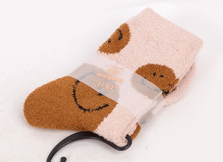 جوراب پشمی زنانه COCO & HANA