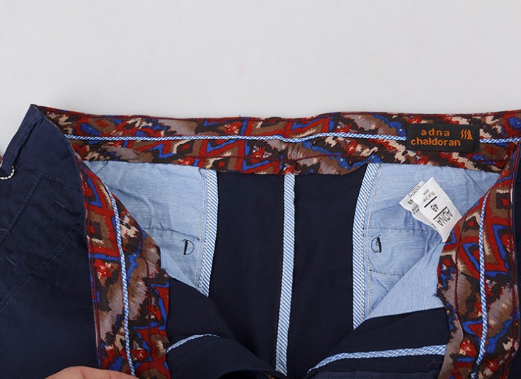 شلوار کتان مردانه ADNA Fashion