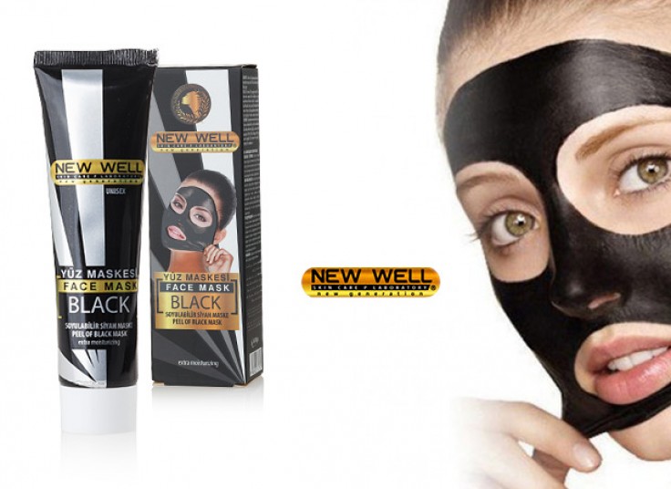 ماسک زغال NEW WELL