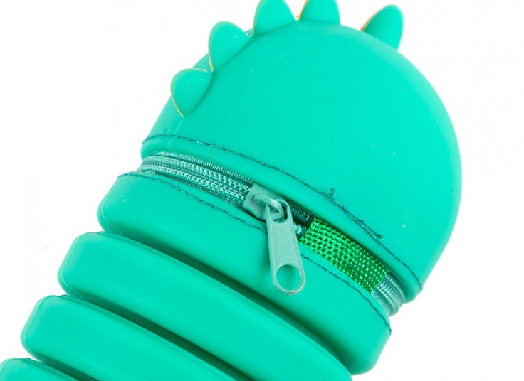 جامدادی سیلیکونی آکاردئونی