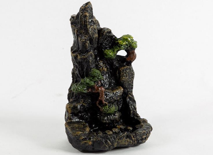 انواع جا عودی آبشاری