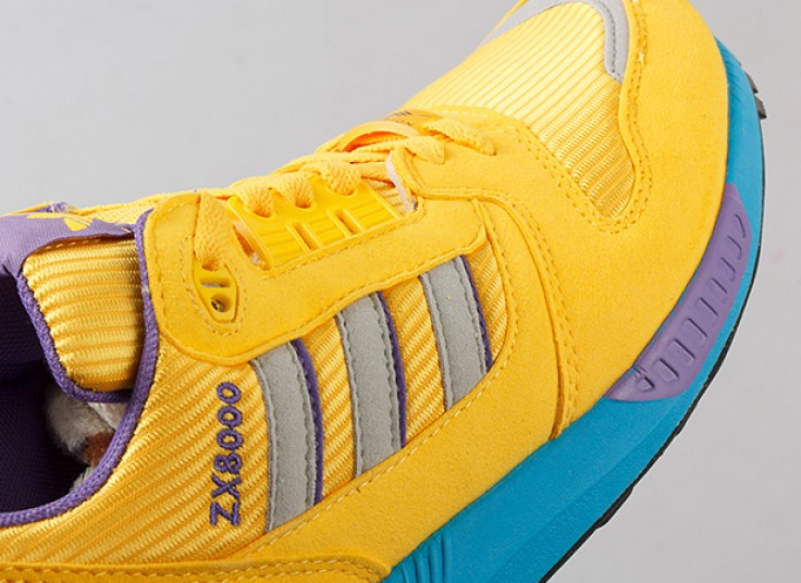 کفش Adidas مدل ZX 8000