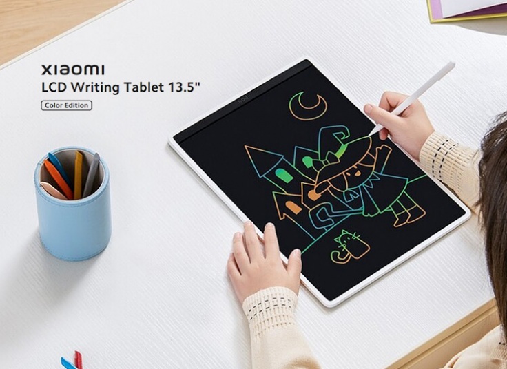 تخته دیجیتال 13.5 اینچ Xiaomi نسخه رنگی