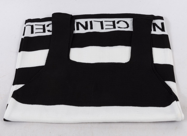 تاپ بافت زنانه Celine