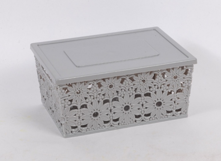 سبد پلاستیکی نیلوفر