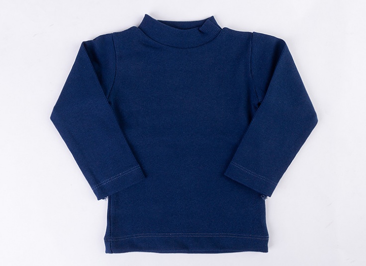 بلوز یقه سه سانت بچگانه