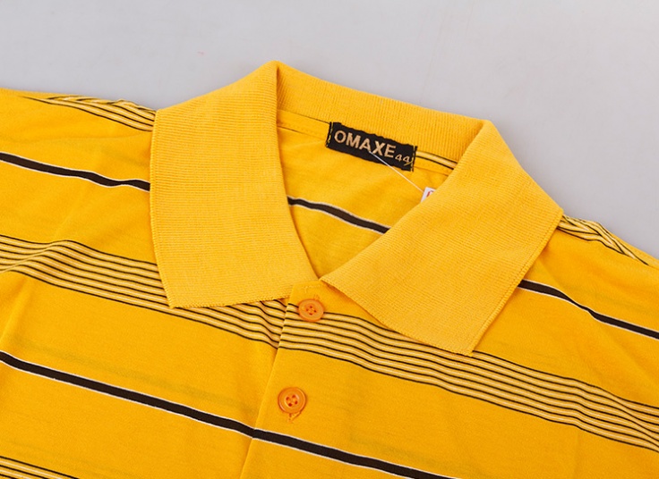 پولوشرت آستین کوتاه مردانه OMAXE