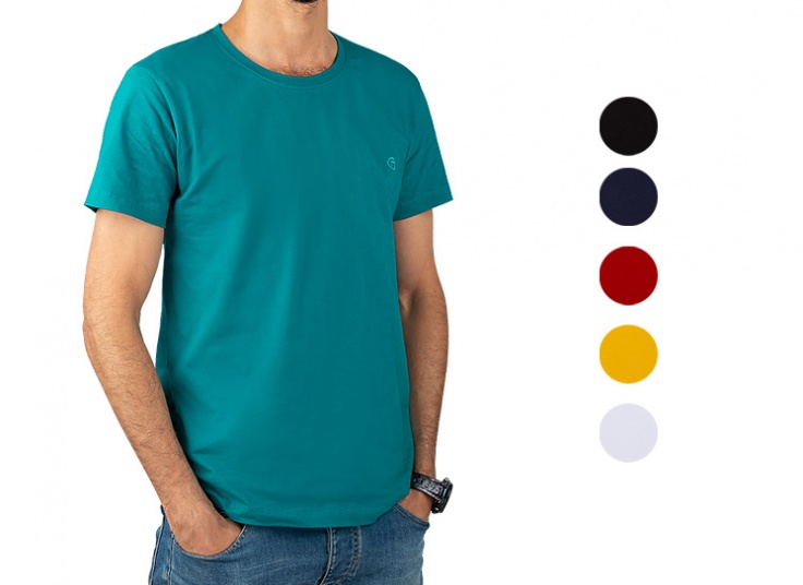 تیشرت آستین کوتاه Tom Tailor