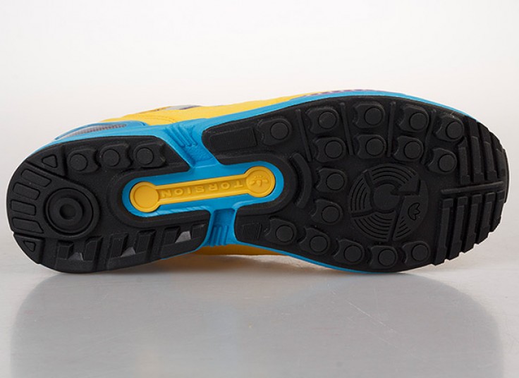 کفش Adidas مدل ZX 8000