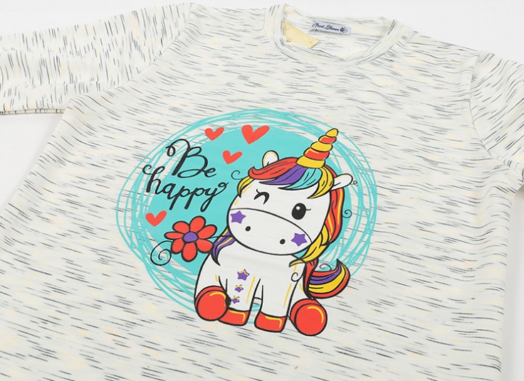 بلوز زنانه طرح اسب