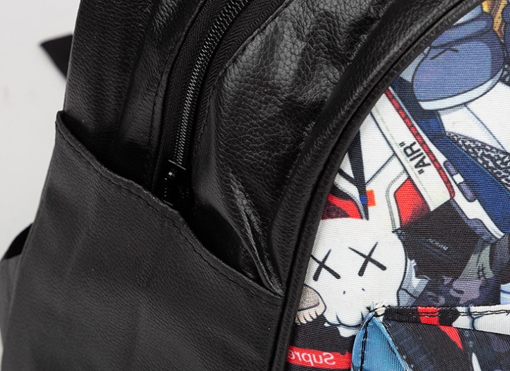 کیف کوله طرحدار