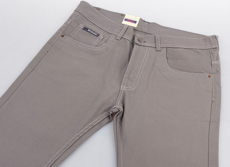 شلوار کتان مردانه wrangler