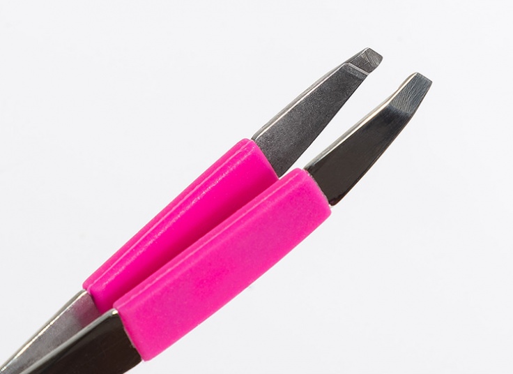 موچین انبری نیم هلال Royal Secret مدل F-17