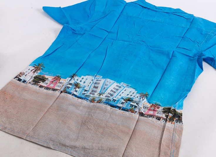 پیراهن هاوایی Primark