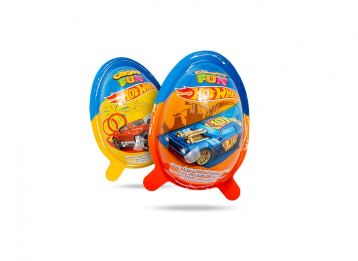 تخم مرغ شانسی Cosby Fun