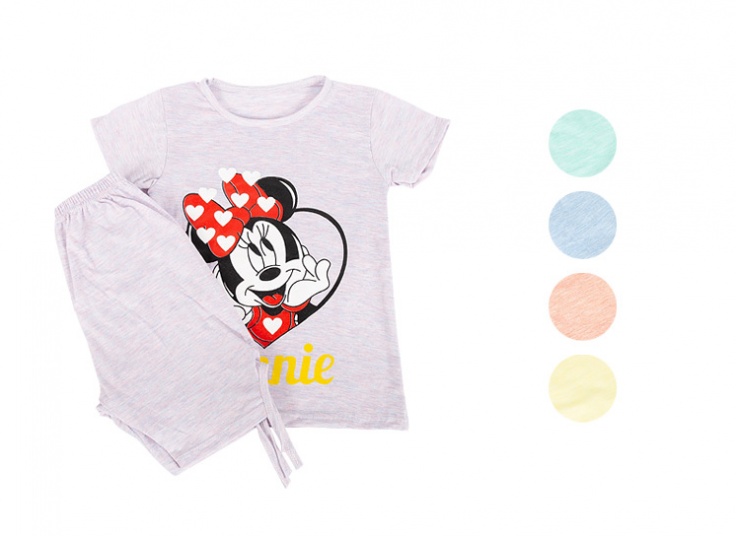 ست بچگانه Minnie Mouse