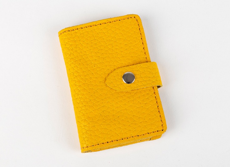 جاکارتی چرمی آکاردئونی