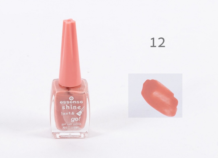 لاک ناخن essense