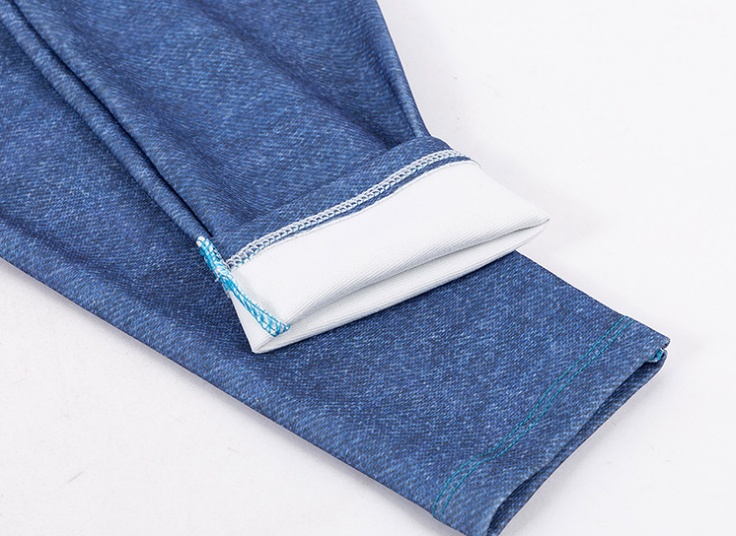 شلوار زنانه طرح جین